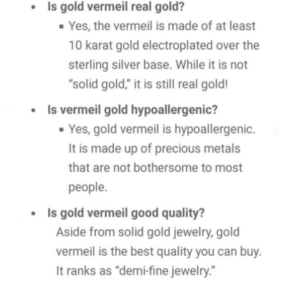 NEW VS EF Moissanite Gold Ring Size 6 - Picture 13 of 16